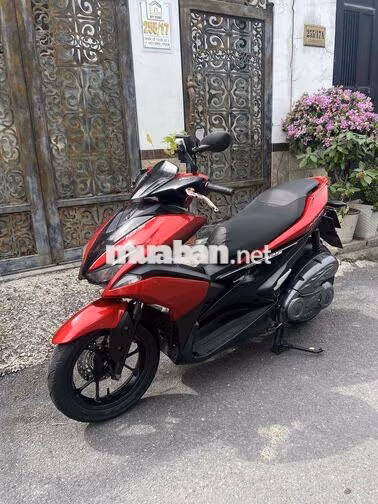 Yamaha NVX 125 2017 màu Đỏ