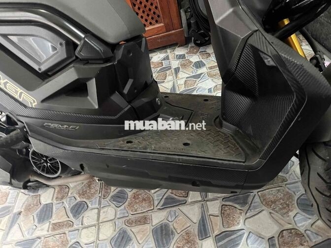 Honda Zoomer Đen Xe tay ga