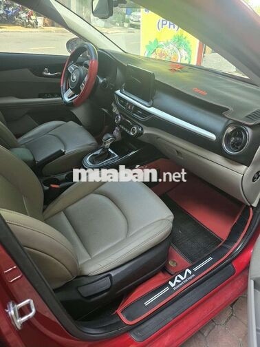 Kia Cerato Luxury 2020 Đỏ 63000 km