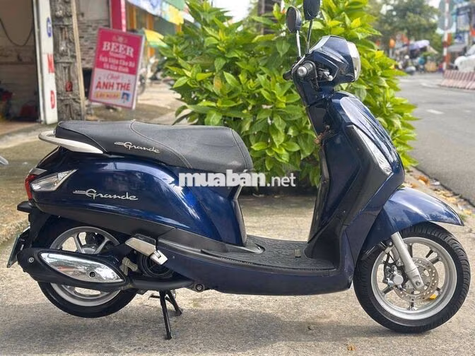 Yamaha Grande 2014 Xanh