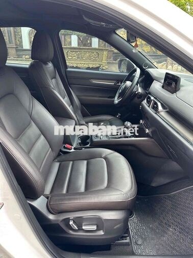 Mazda CX5 2.0 Pre Exclusive 2025 Trắng