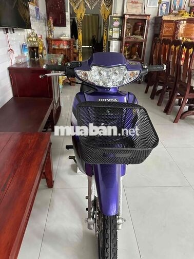 Honda Wave ZX 2009 Tím