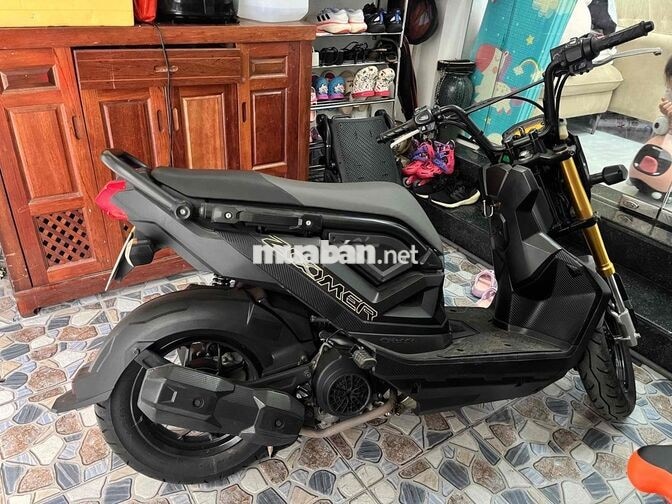 Honda Zoomer Đen Xe tay ga