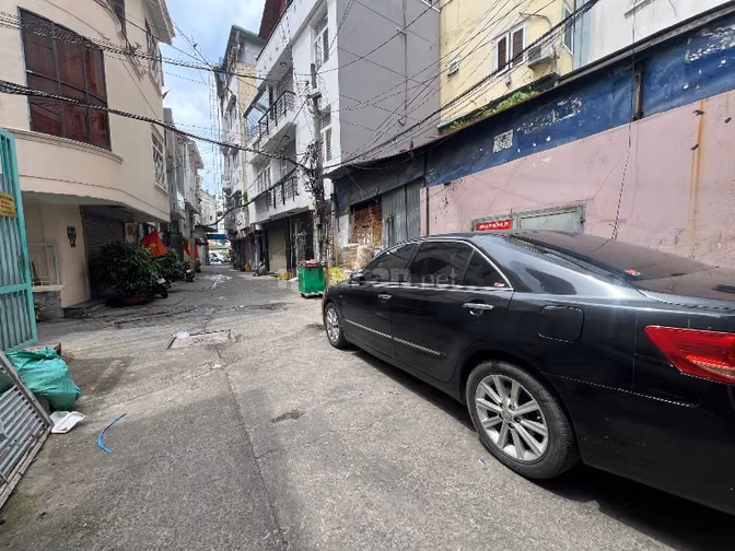 ⭐️Nhà 1 lầu DT:4,5x17m hẻm xe hơi sát Mặt tiền Điện Biên Phủ, P25.