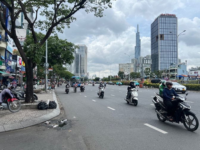 ⭐️Nhà 1 lầu DT:4,5x17m hẻm xe hơi sát Mặt tiền Điện Biên Phủ, P25.