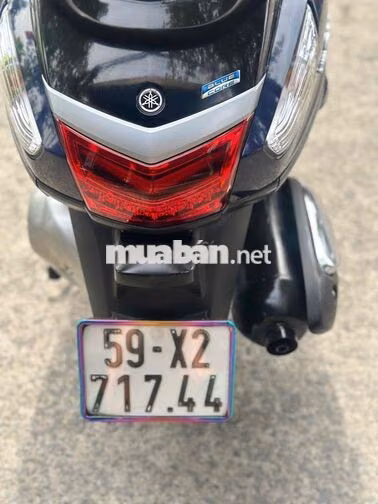 Yamaha Grande 2014 Xanh