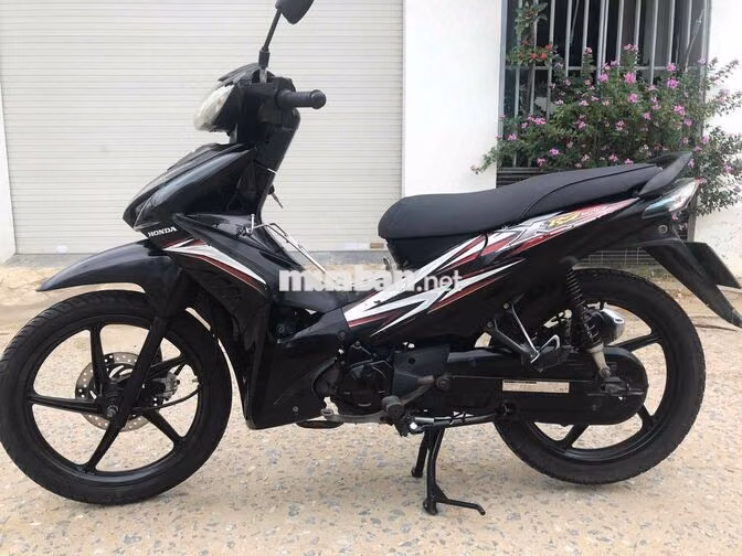 Honda Wave RSX Đen Xe số