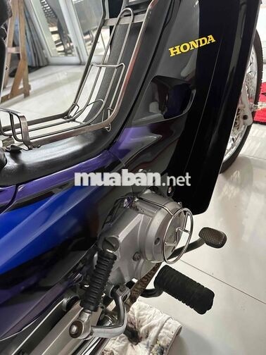 Honda Wave ZX 2009 Tím