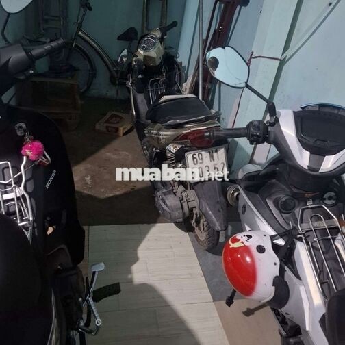 Yamaha Nouvo Vàng Nâu Xe tay ga