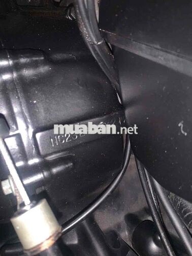 Honda CB250F 1991 Đen 250cc