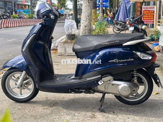 Yamaha Grande 2014 Xanh
