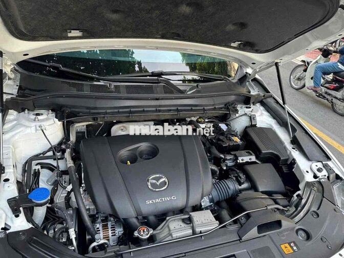 Mazda CX5 2.0 Pre Exclusive 2025 Trắng