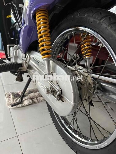 Honda Wave ZX 2009 Tím