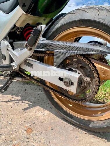 Honda CB250F 1991 Đen 250cc