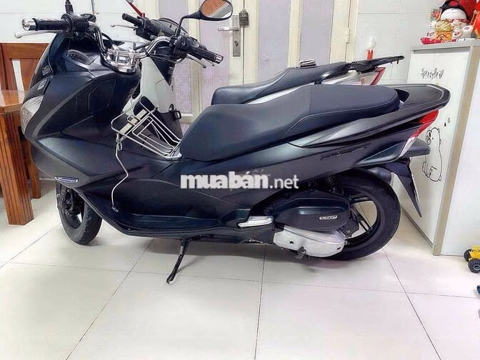 Honda PCX 2017 Đen Khóa Remote Thái Lan