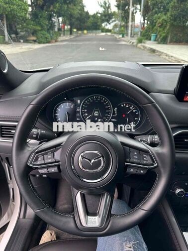 Mazda CX5 2.0 Pre Exclusive 2025 Trắng