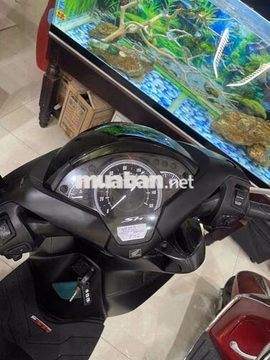 Honda SH150i CBS 2019 Đen nhám 49k km
