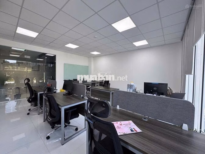 🏘️ CHO THUÊ NHÀ MT HÁT GIANG_5x20m_HẦM TRỆT LỬNG 3 LẦU_THANG MÁY.