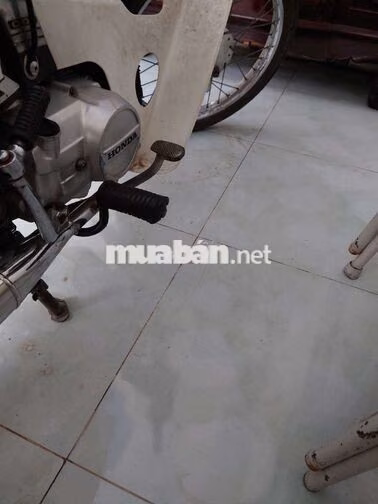 Honda Dream ,biển số sưu tam hiếm gặp