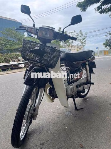 Honda Dream II Thái Lan Đen, Trắng