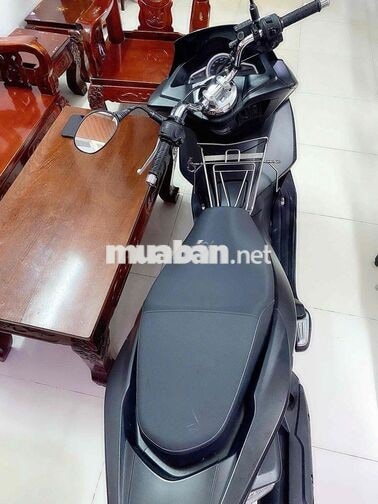 Honda PCX 2017 Đen Khóa Remote Thái Lan