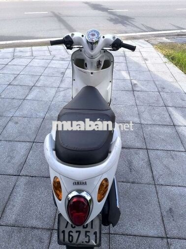 Yamaha Mio Classico Trắng