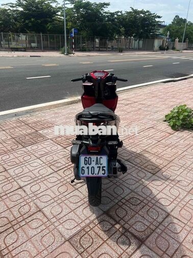 Honda Vario 125 2026 Đỏ đen 1.600km