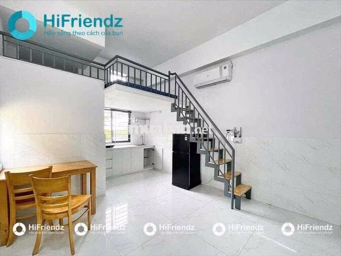 Duplex Cao Cấp Ngay Etown Tân Bình Đầy Đủ Tiện Nghi