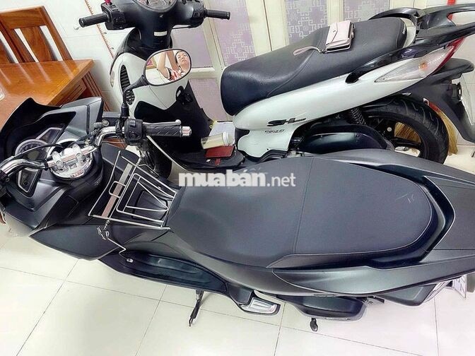 Honda PCX 2017 Đen Khóa Remote Thái Lan