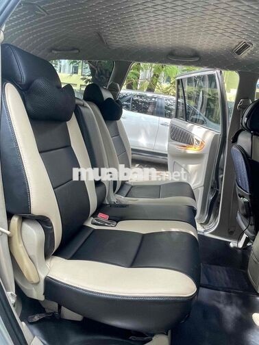 Toyota Innova-G 2010 Số sàn Bạc