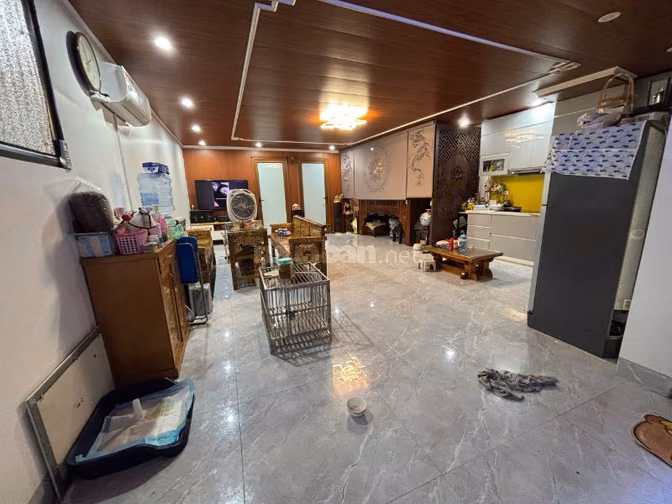 CẦU GIẤY - 173M² - 7 TẦNG THANG MÁY - 33 PHÒNG CHO THUÊ FULL