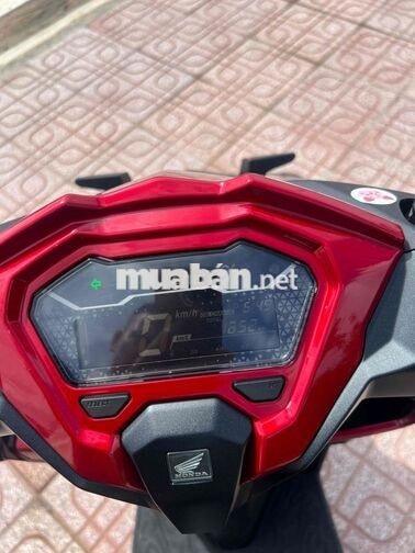 Honda Vario 125 2026 Đỏ đen 1.600km