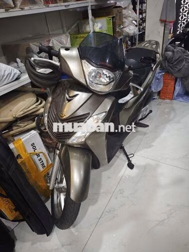 Honda SH ý 150 2012 Nâu