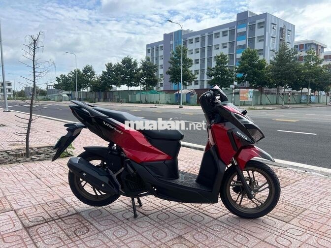 Honda Vario 125 2026 Đỏ đen 1.600km