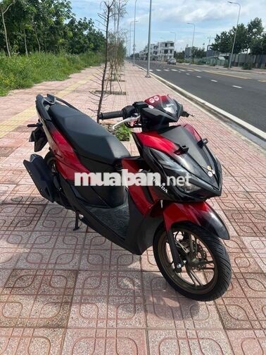Honda Vario 125 2026 Đỏ đen 1.600km