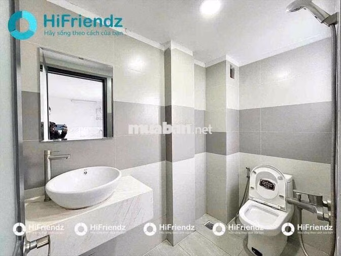 Duplex Cao Cấp Ngay Etown Tân Bình Đầy Đủ Tiện Nghi