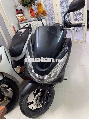 Honda PCX 2017 Đen Khóa Remote Thái Lan