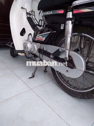 Honda Dream ,biển số sưu tam hiếm gặp