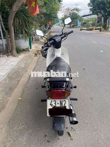 Honda Dream II Thái Lan Đen, Trắng