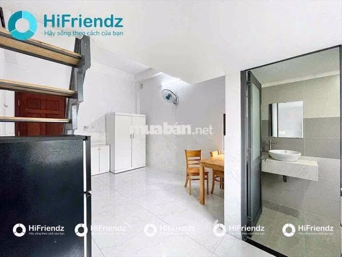 Duplex Cao Cấp Ngay Etown Tân Bình Đầy Đủ Tiện Nghi