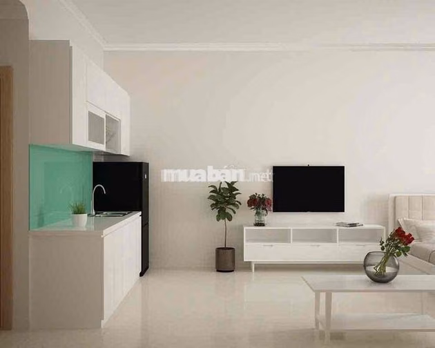 Cho thuê căn hộ Officetel Sunrise CityView Q7 Lh :