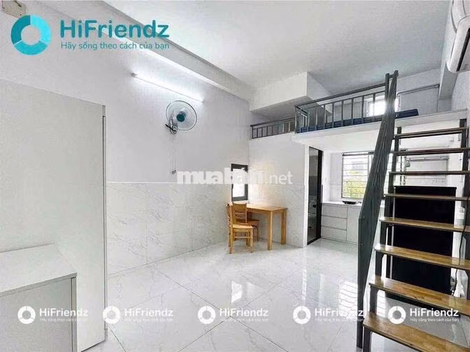 Duplex Cao Cấp Ngay Etown Tân Bình Đầy Đủ Tiện Nghi