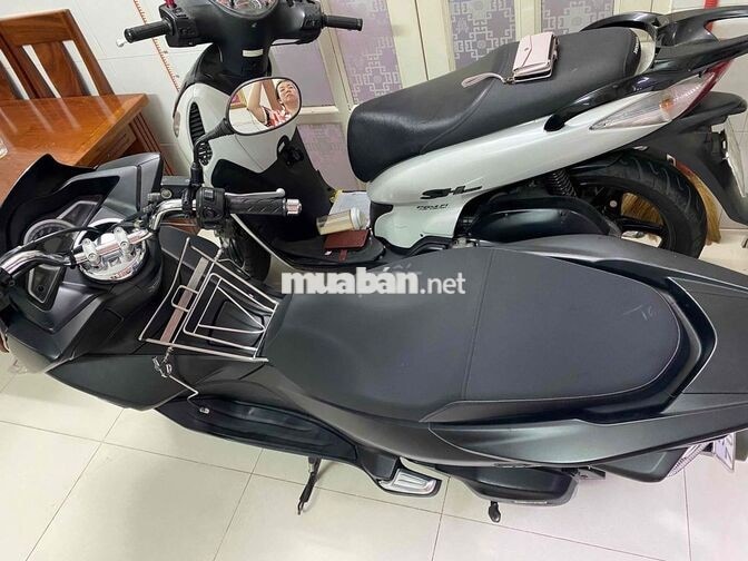 Honda PCX 2017 Đen Khóa Remote Thái Lan
