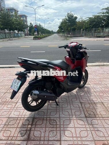 Honda Vario 125 2026 Đỏ đen 1.600km