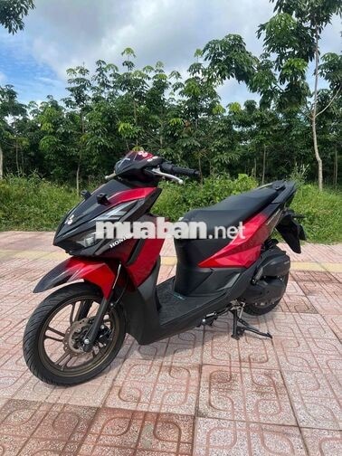 Honda Vario 125 2026 Đỏ đen 1.600km