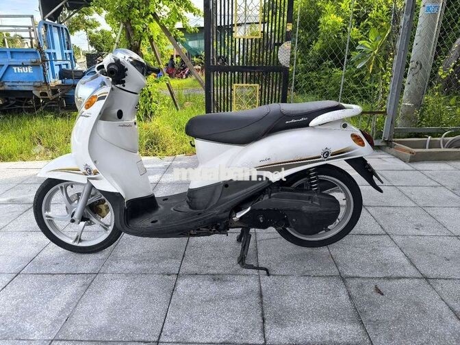 Yamaha Mio Classico Trắng
