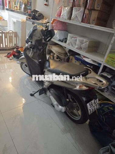 Honda SH ý 150 2012 Nâu