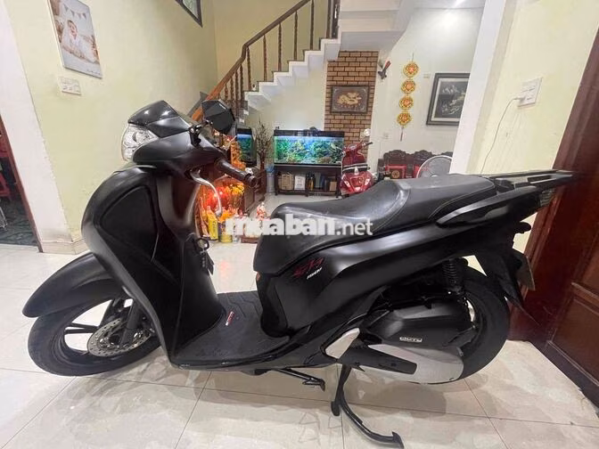 Honda SH150i CBS 2019 Đen nhám 49k km
