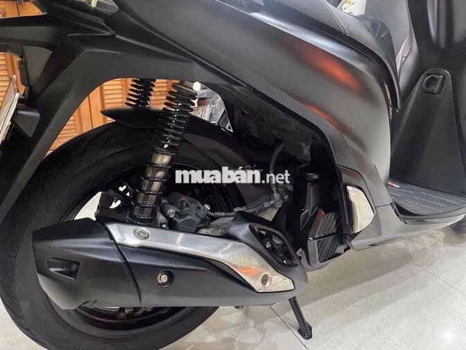 Honda SH150i CBS 2019 Đen nhám 49k km