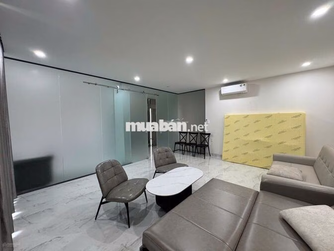 🏘️ CHO THUÊ NHÀ MT HÁT GIANG_5x20m_HẦM TRỆT LỬNG 3 LẦU_THANG MÁY.